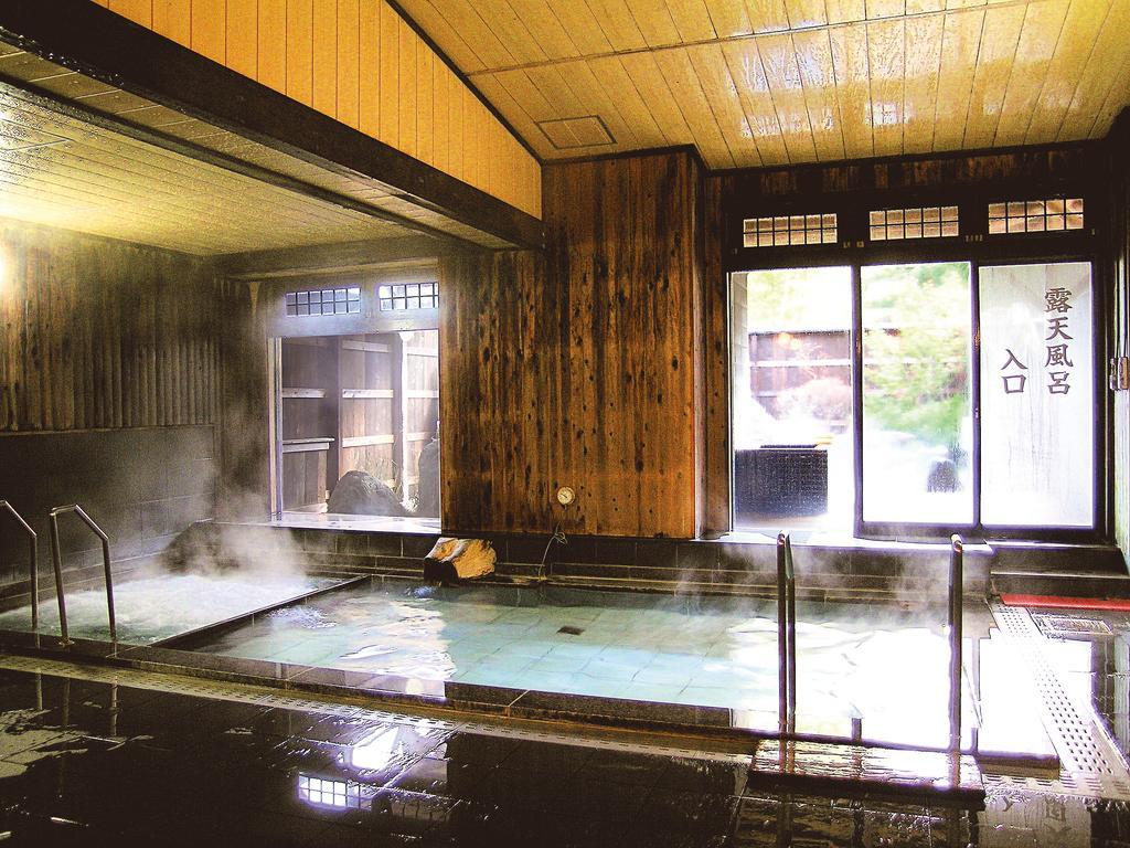 Oyado Sansui Otel Achi Dış mekan fotoğraf
