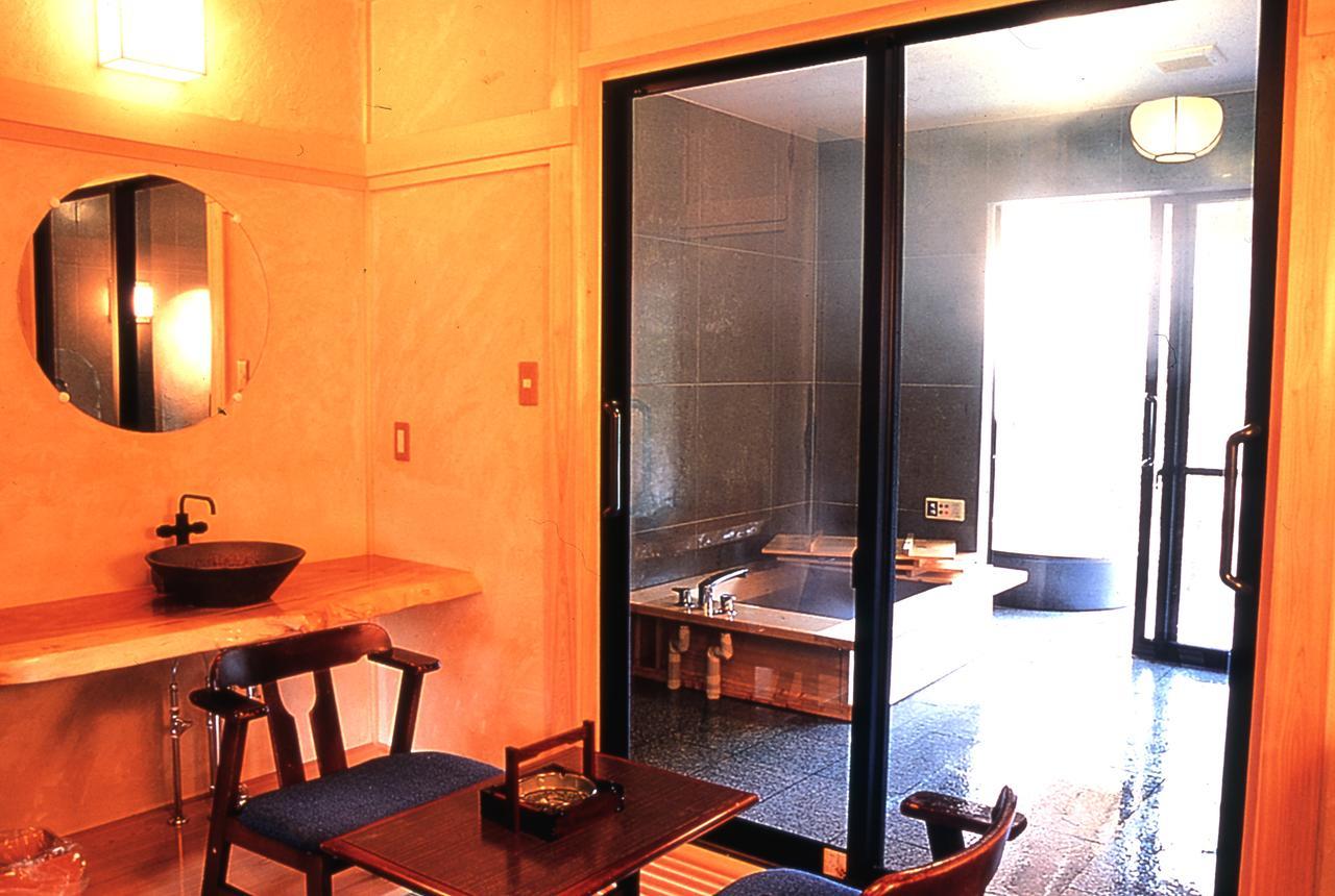 Oyado Sansui Otel Achi Dış mekan fotoğraf