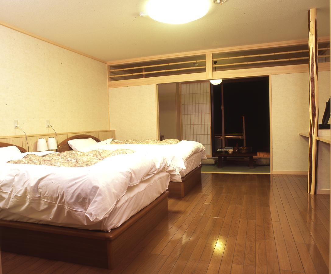 Oyado Sansui Otel Achi Dış mekan fotoğraf